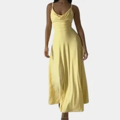 Jurken & Jumpsuits Dames*Helen - Elegante damesjurk voor de zomer