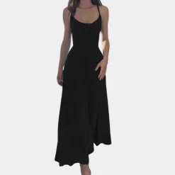 Jurken & Jumpsuits Dames*Helen - Elegante damesjurk voor de zomer