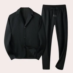 Sets Heren*Henrikas - Luxe 2-delige zomerset voor heren