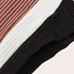 Jurken & Jumpsuits Dames*Henriqua - Dames Casual Chic Zomerse Pinstripe Jurk