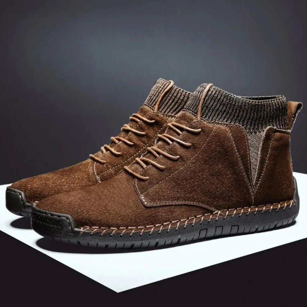 Schoenen Heren*HENRY - Klassieke zomerlaarzen voor mannen