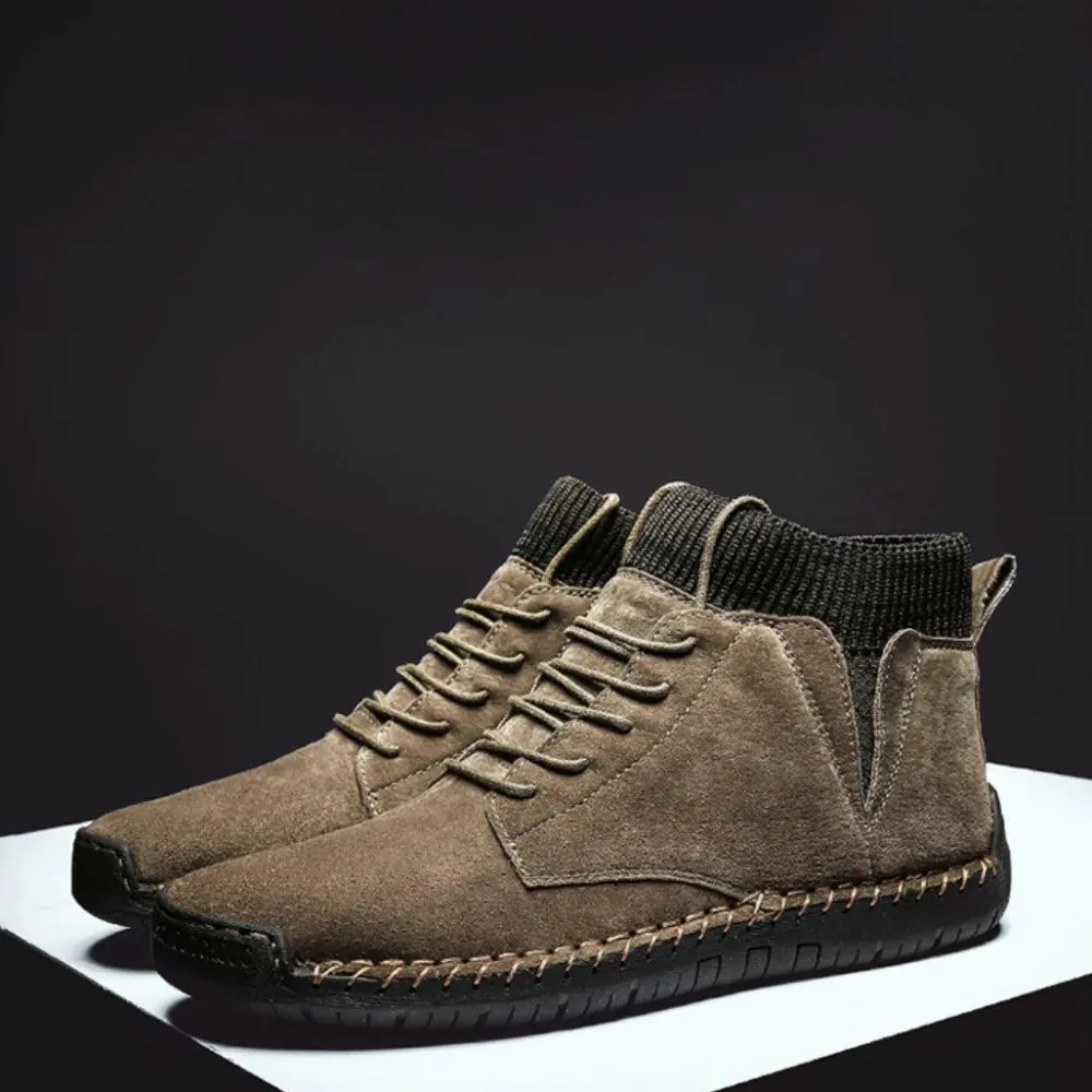 Schoenen Heren*HENRY - Klassieke zomerlaarzen voor mannen