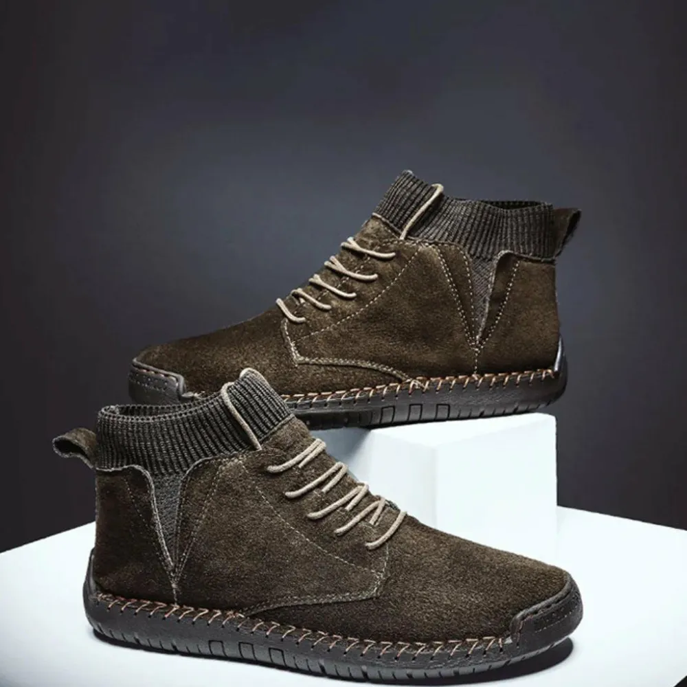 Schoenen Heren*HENRY - Klassieke zomerlaarzen voor mannen