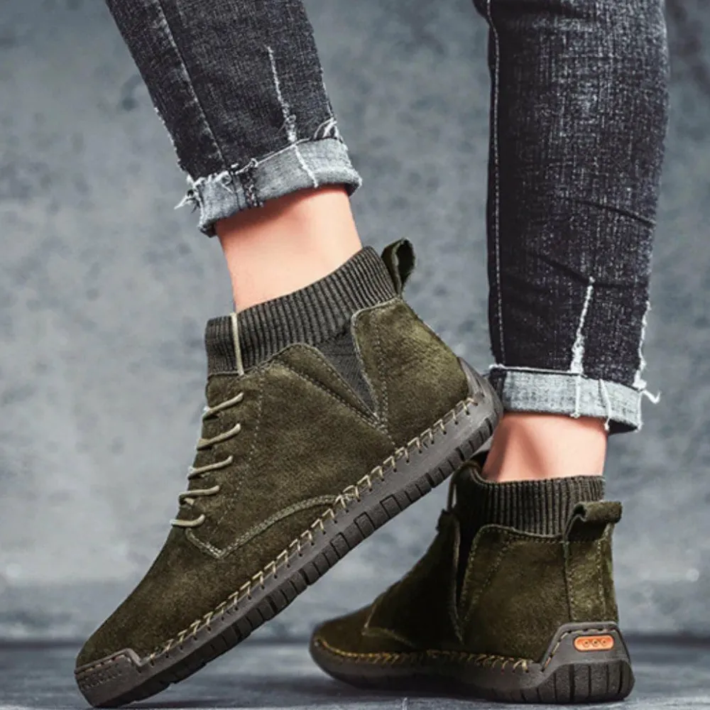 Schoenen Heren*HENRY - Klassieke zomerlaarzen voor mannen