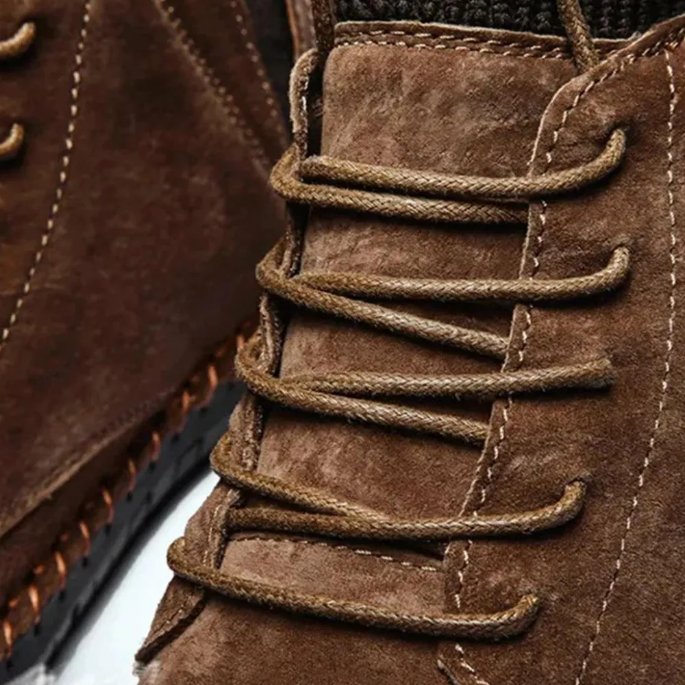 Schoenen Heren*HENRY - Klassieke zomerlaarzen voor mannen