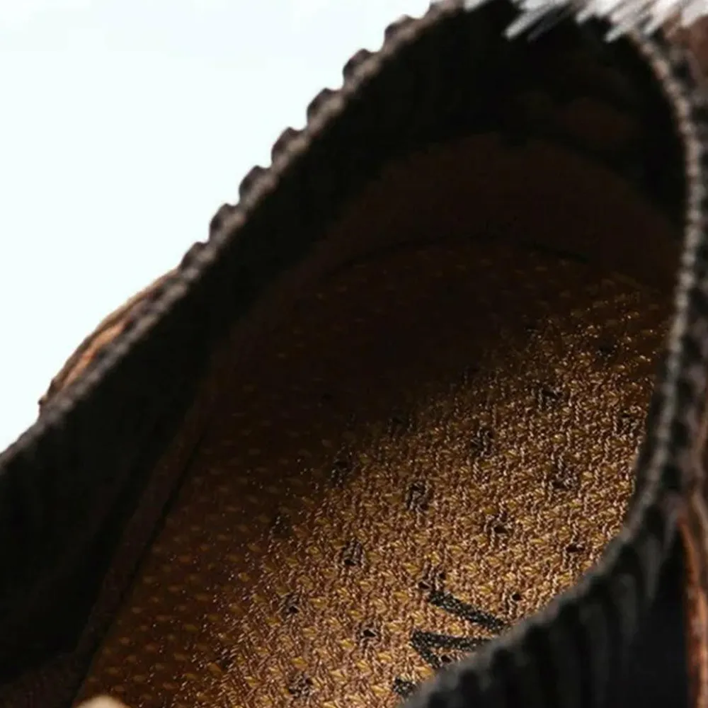 Schoenen Heren*HENRY - Klassieke zomerlaarzen voor mannen