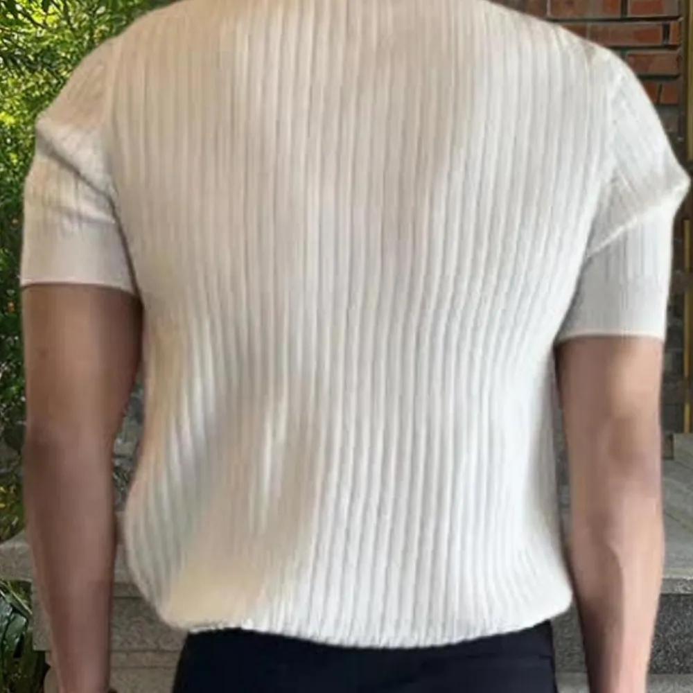 Shirts Heren*Heren trendy poloshirt voor de zomer