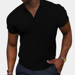 Shirts Heren*Herenpolo met korte mouwen - Zomerse Collectie