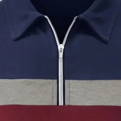 Shirts Heren*Herenpolo met lange mouwen - Zomerse Stijl