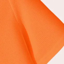 Shirts Heren*Heren-T-shirt met v-hals - Zomerse Editie Oranje