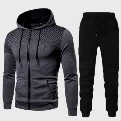 Sets Heren*Herleif - Luchtig trainingspak voor heren - Zomereditie