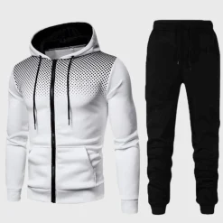 Sets Heren*Herleif - Luchtig trainingspak voor heren - Zomereditie