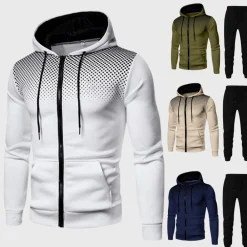 Sets Heren*Herleif - Luchtig trainingspak voor heren - Zomereditie