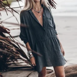 Jurken & Jumpsuits Dames*HERMINE - Casual losse zomerjurk
