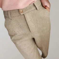 Broeken & Rokken Dames*Hesso - Comfortabele damesbroek voor de zomer