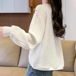 Truien & Vesten Dames*Hestia - Elegante zomerse trui voor dames