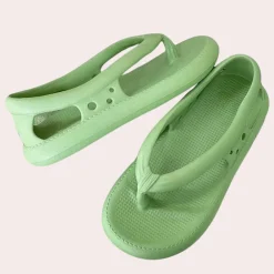 Schoenen Heren|Damesschoenen*Hibote - Zomerse casual antislippantoffels voor koppels