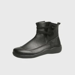 Damesschoenen*Hilda - Retro stijl dameslaarzen voor de zomer