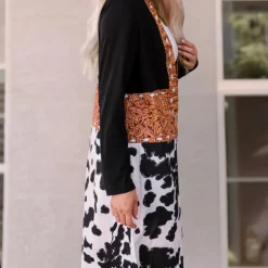 Truien & Vesten Dames*HILDEGARDE - Modieus zomervest voor dames Zwart