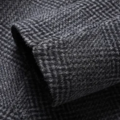 Jassen Heren*HILO - Stijlvolle Zomerjas voor Heren Grijs