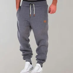 Broeken Heren*Hoder - Lichte zomer joggingbroek voor heren