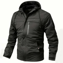 Jassen Heren*HOMER - Casual zomerjas voor mannen