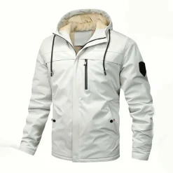 Jassen Heren*HOMER - Casual zomerjas voor mannen