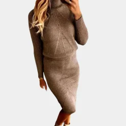 Jurken & Jumpsuits Dames*Hortense - Luchtige zomerjurk voor dames