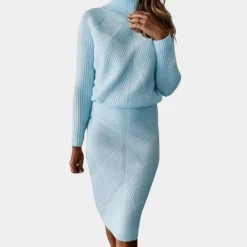 Jurken & Jumpsuits Dames*Hortense - Luchtige zomerjurk voor dames