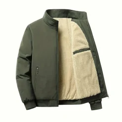 Jassen Heren*HOWARD - Warme winterjas voor heren