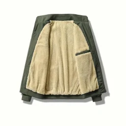 Jassen Heren*HOWARD - Warme winterjas voor heren