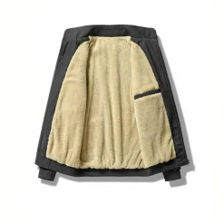 Jassen Heren*HOWARD - Warme winterjas voor heren