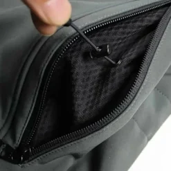 Jassen Heren*HUBERT - Lichte Veldjas met Capuchon voor de Zomer