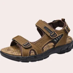 Schoenen Heren*Hudson - Orthopedische Zomersandalen voor Comfort en Verlichting