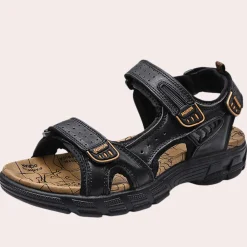 Schoenen Heren*Hudson - Orthopedische Zomersandalen voor Comfort en Verlichting