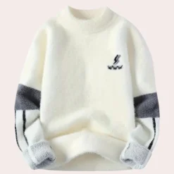 Truien & Vesten Heren*HUMBERTO - Veelzijdige Trui voor Heren