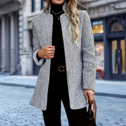 Blazers & Blouses Dames*IIDA - Elegante blazer voor vrouwen