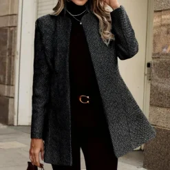 Blazers & Blouses Dames*IIDA - Elegante blazer voor vrouwen