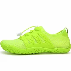 Schoenen Heren*Iiro - Sneldrogende en ademende blotevoetsschoenen voor de zomer