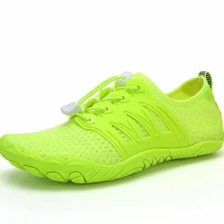 Schoenen Heren*Iiro - Sneldrogende en ademende blotevoetsschoenen voor de zomer