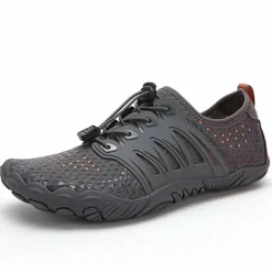 Schoenen Heren*Iiro - Sneldrogende en ademende blotevoetsschoenen voor de zomer