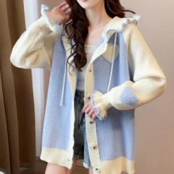 Truien & Vesten Dames*Ildiko - Dames Elegante Gebreide Zomervest