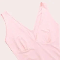 Jurken & Jumpsuits Dames*Ileana - Zomerse Avondjurk met V-hals voor dames