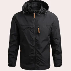 Jassen Heren*Imani - Klassiek weerbestendig herenjack voor de zomer