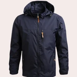 Jassen Heren*Imani - Klassiek weerbestendig herenjack voor de zomer