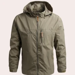 Jassen Heren*Imani - Klassiek weerbestendig herenjack voor de zomer