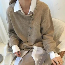 Truien & Vesten Dames*IMOGEN - Elegante zomerse lente trui