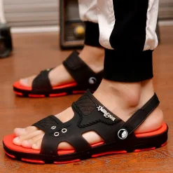 Schoenen Heren*IMRE - Comfortabele zomersandalen voor heren