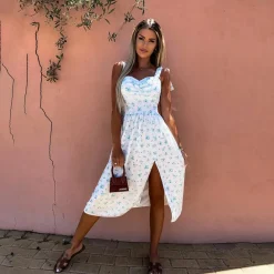 Jurken & Jumpsuits Dames*INGUNN - Stijlvolle zomerzonnejurk