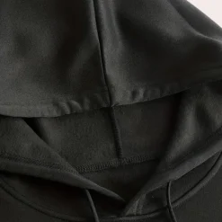 Truien & Vesten Dames*Ioanna - Stijlvolle Vrouwen Hoodie Sweater voor Zomer en Oktoberfest Zwart